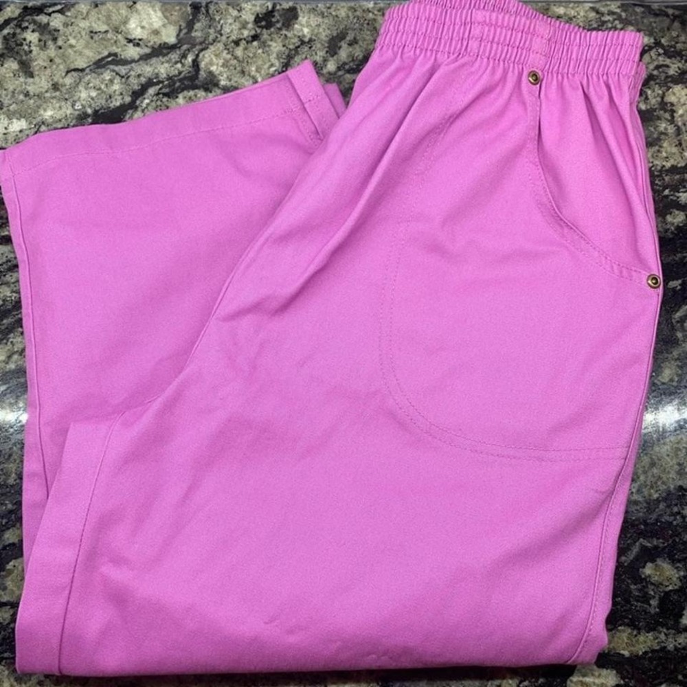 American‎ Sweetheart Womens Capri Pants NWOT, sz 14